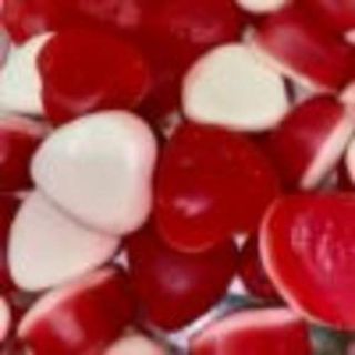 Coração Morango - 100g