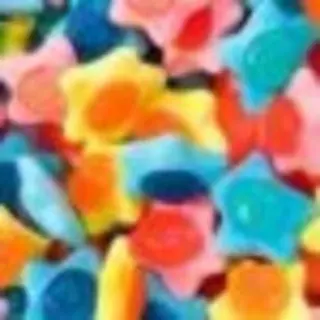 Estrelas - 100g