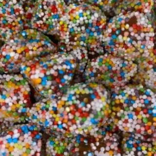Amoras Coloridas - 100g