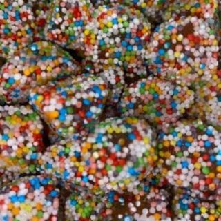 Amoras Coloridas - 100g