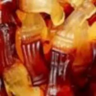 Coca Colas XL - 100g