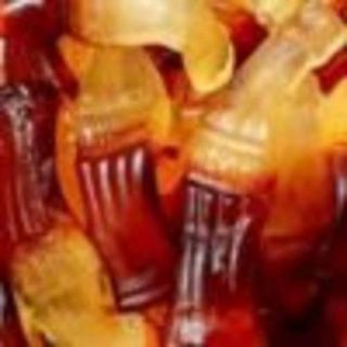 Coca Colas XL - 100g