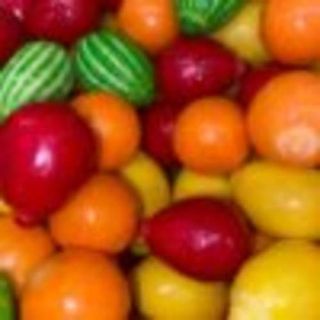 Pastilhas Frutas - 100g