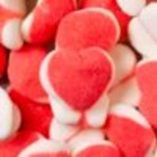 Coração Morango - 100g