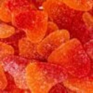 Coração Pêssego - 100g