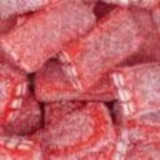 Tijolos Morango - 100g