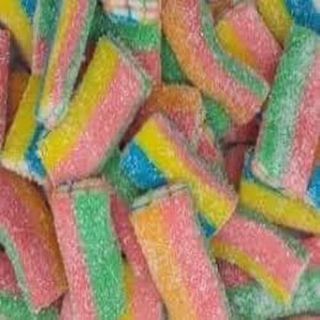 Tijolos Coloridos - 100g