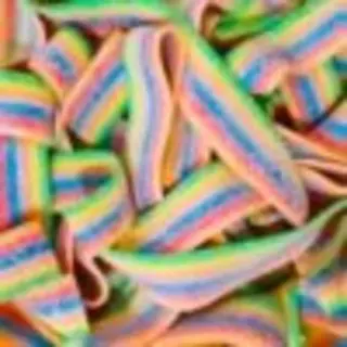Cinta Colorida Açúcar - 100g