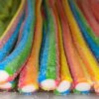 Jumbo Colorido Açúcar  - 100g