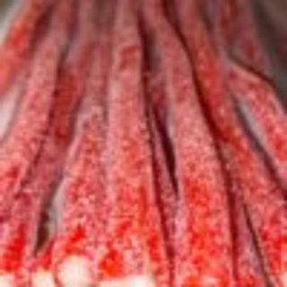 Maxi Releno Morango Açúcar  - 100g