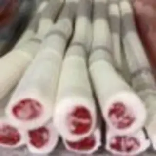 Jumbo Morango e Nata - 100g