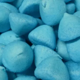 Bola Azuis - 100g
