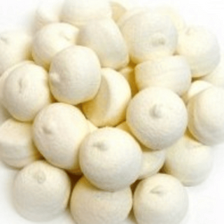 Bola Branca - 100g