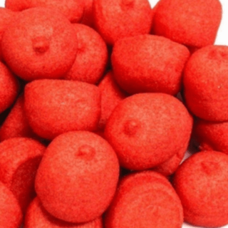 Bola Vermelha - 100g