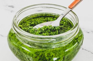 Მწვანე Აჯიკა (210 Გრ) Მარნეული 4860006691840