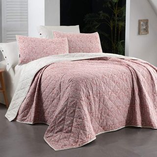 Double Bed Cover - Golfito;
size  230*250;  Pillow Case -50*70-2ps;