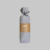 Rubber Bed Sheet; Grey;
bed Sheet - 180* 200+30სმ
pillow Case - 50 * 70-2 Pc