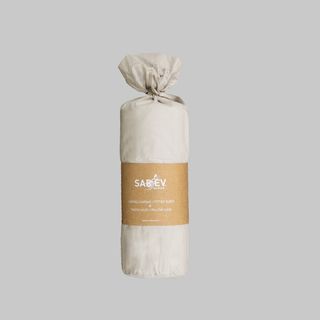 Rubber Bed Sheet; Bej ;
bed Sheet - 200* 200+30სმ
pillow Case - 50 * 70-2 Pc