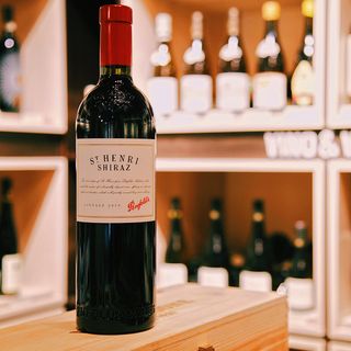 Penfolds St Henri - Shiraz