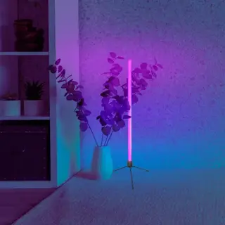Კრეატიული Rgb Სანათი