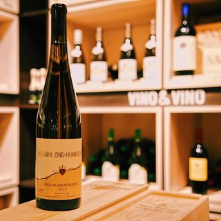 Domaine Zind-humbrecht Riesling Roche Roulee