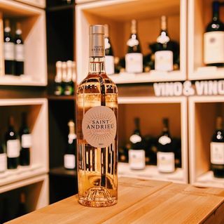 St. Andrieu Rose 2021 - Coteaux Varois En Provenence