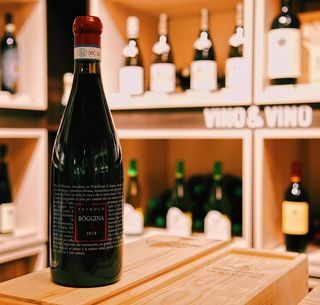 Petrolo Boggina A Amphora