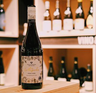 Vlla Maria Earth Garden - Pinot Noir
