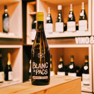 Pares Balta - Blanc De Pacs