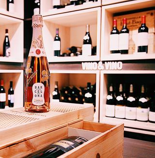 Cava Barcelona 1872 Brut Rose