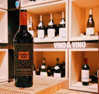 Gnarly Head - Old Vine Zinfandel