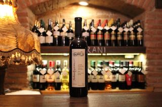 შუხმანის კაბერნე სოვინიონი