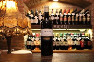 თელავის ღვინის მარანი,  კონდოლი საფერავი