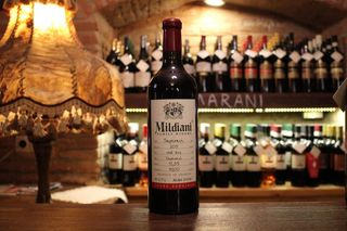 მილდიანის საფერავი 2011წ , შეზღუდული გამოშვება