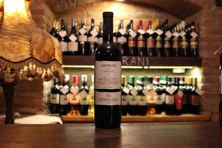 ქინძმარაულის მარნის საფერავი