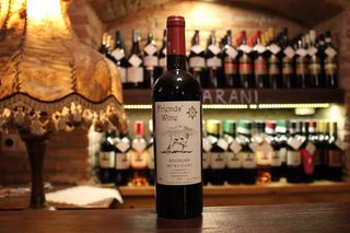 ფრენდს ვაინის მუკუზანი