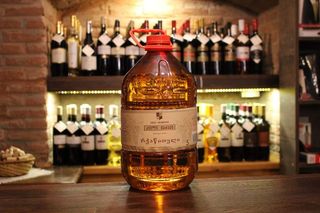 რქაწითელი 5ლ, მილდიანი