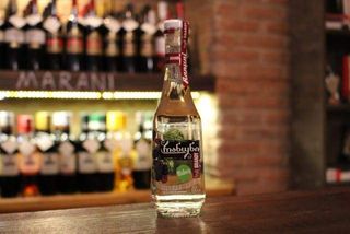 თუთის ბრენდი, რანუნი (მინი ზომა 0,25ლ)