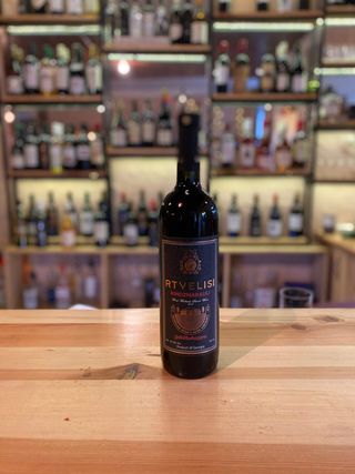 რთველისი - ქინძმარაული