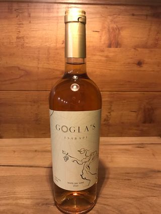 გოგლას ღვინო - წარაფი