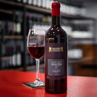 Saperavi Kvevri 2022 Mamuli