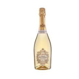Terre de Bagatelle Perle Mousseux Blanc de Blancs 9% alc 75cl