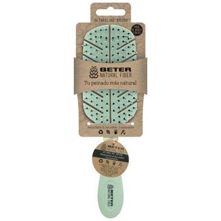 natural fiber četka za kosu detangling