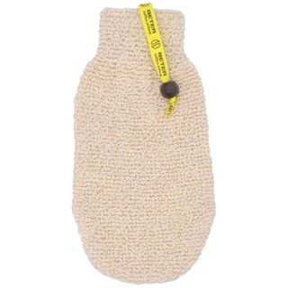 beauty coffe rukavica za kupanje hemp