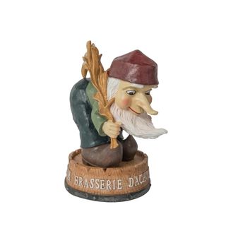 გნომის სტატუეტკა