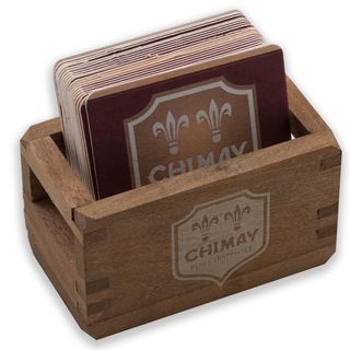 ჩიმეის ხის ჩასადები