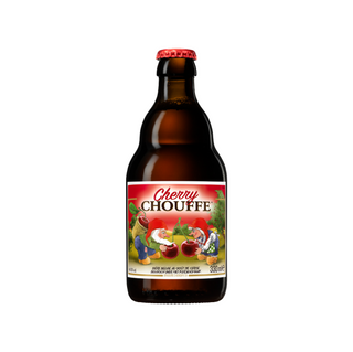Cherry Chouffe 33cl