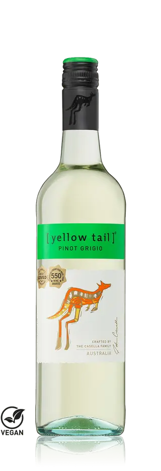 Yellow Taill <pinot Grigio> 0.75ml 11.5alc