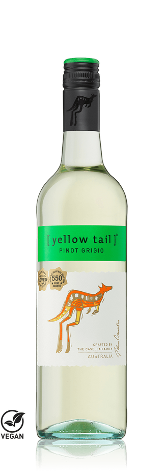 Yellow Taill <pinot Grigio> 0.75ml 11.5alc
