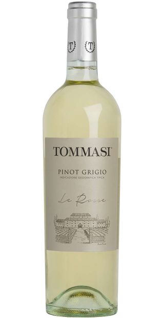 Tommasi Pinot Grigio 0.75ml 12%alc